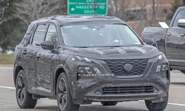 Nissan X-Trail thế hệ mới sắp ra mắt, bất chấp dịch COVID-19