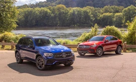 Mercedes-Benz chỉ đứng thứ ba về doanh số xe sang tại Mỹ