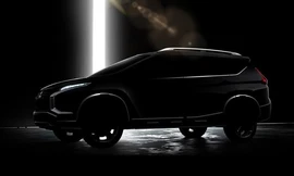 Mitsubishi 'nhá hàng' Crossover MPV mới cho thị trường Indonesia