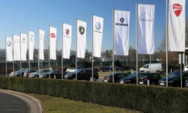 Các nhà sản xuất ôtô lớn đang sở hữu thương hiệu nào?