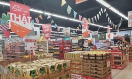 LOTTE Mart đồng hành cùng Việt Nam trong đại dịch 