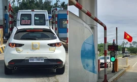 Mazda 3 thế hệ mới lộ ảnh chạy thử tại Việt Nam