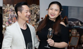 Phan Như Thảo kỷ niệm 5 năm yêu Đức An