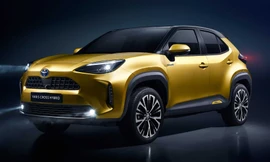 Toyota Yaris Cross hoàn toàn mới chính thức ra mắt