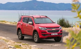 Chevrolet Trailblazer giảm giá sốc, VinFast muốn 'xả kho'?