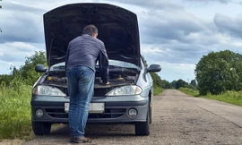 Vì sao ô tô không nổ máy?