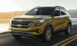 Kia Seltos trở thành SUV 'hot' nhất tại Ấn Độ