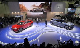 Truyền thông thế giới: 'VinFast không thiếu tham vọng'