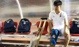 Những người hùng Thường Châu và nỗi ám ảnh đứt dây chằng