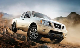Nissan Navara thế hệ mới cho thị trường Mỹ có gì?