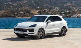 Triệu hồi loạt xe Porsche Cayenne nhập khẩu 