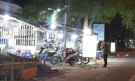 Nhóm thanh niên chặn đánh chủ doanh nghiệp người Trung Quốc