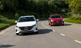 Hyundai Accent 2021 trình làng tại Việt Nam, quyết đấu Toyota Vios