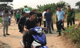 Truy tố 2 kẻ sát hại nam sinh chạy Grab
