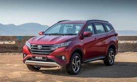 Toyota Rush cũng bị triệu hồi tại Philippines và Indonesia Ảnh: Autoindustriya