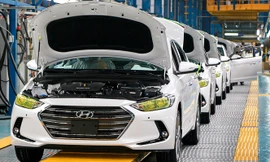 Các hãng xe nội được chậm nộp thuế tiêu thụ đặc biệt