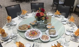 Bữa tiệc mừng các tuyển thủ Việt Nam ở Văn phòng Chính phủ có gì?