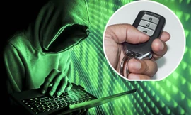 Ảnh: Daily Express 