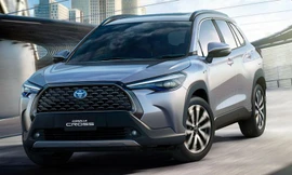 Toyota Corolla Cross ra mắt ở Thái Lan, sắp về Việt Nam?
