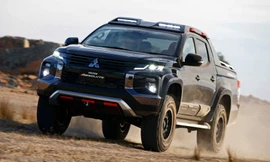 Ford Ranger Raptor sắp có đối thủ từ Mitsubishi?