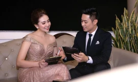 Mỹ nam thời tiết VTV từng là giáo viên dạy giỏi toàn quốc, bị fan nháy máy 70 lần