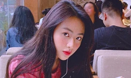 Dàn hot girl sinh năm 1995 trưởng thành từ trường Sân khấu Điện ảnh