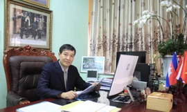 Bổ nhiệm lại chức vụ Tổng Biên tập Báo Xây dựng