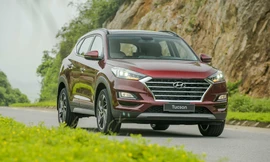 Crossover cỡ trung tháng 7: Cuộc đua của các mẫu xe lắp ráp