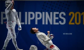 Nhật ký SEA Games 30: Kiếm thủ 'độc cô cầu bại' ở SEA Games