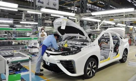 Honda sắp 'trắng' ôtô lắp ráp tại Việt Nam?