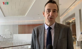 Học giả quốc tế khẳng định Trung Quốc vi phạm thềm lục địa Việt Nam