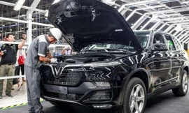 6 điểm nhấn thị trường ôtô Việt Nam năm 2020