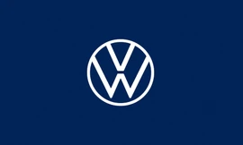 Volkswagen tung logo nhận diện thương hiệu mới