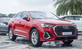 SUV Coupe - kiểu dáng ôtô ngày càng được ưa chuộng