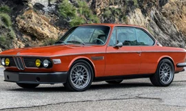 Xe cổ cực độc của 'Người Sắt' Robert Downey