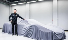 Siêu xe Hy Lạp sở hữu khung gầm chắc chắn nhất thế giới