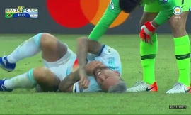 Argentina thua Brazil vì trọng tài 'cướp' 2 quả phạt đền? 