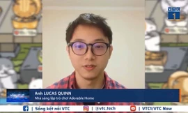 Ngoại hình 'cha đẻ' game Adorable Home khiến dân mạng bất ngờ