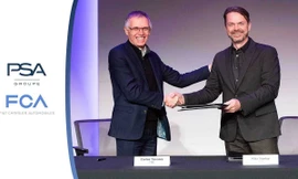 FCA và PSA chính thức thành lập nhà sản xuất ôtô lớn thứ 4 thế giới
