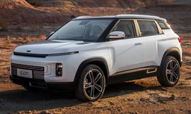 Hãng xe Trung Quốc tung ra mẫu ôtô lọc được virus corona