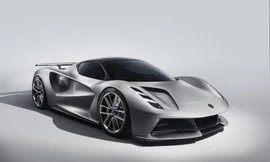Siêu xe công suất khủng, giá đến 49 tỷ đồng trình làng