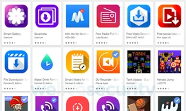 Một sinh viên Việt Nam bị phát hiện đăng tải 42 ứng dụng Android chứa mã độc