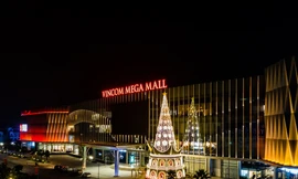 Vincom Mega Mall Ocean Park tung 'bão' quà tặng trị giá gần 20 tỷ dịp khai trương
