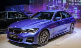 BMW 3 Series thế hệ mới chính thức ra mắt tại Malaysia