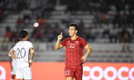 VIDEO: Hành trình vào chung kết SEA Games của U22 Việt Nam