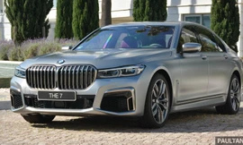 BMW chỉ sử dụng động cơ V12 trên một phiên bản của 7 Series