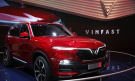 SUV của VinFast có công nghệ như Tesla nhưng giá cạnh tranh hơn