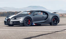 Bugatti Chiron Sport bản giới hạn chỉ 20 chiếc