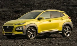 Top 10 SUV và crossover tiết kiệm nhiên liệu nhất năm 2019