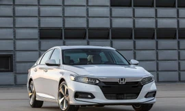 Honda Accord mới có thoát 'quá khứ u ám' ở Việt Nam?